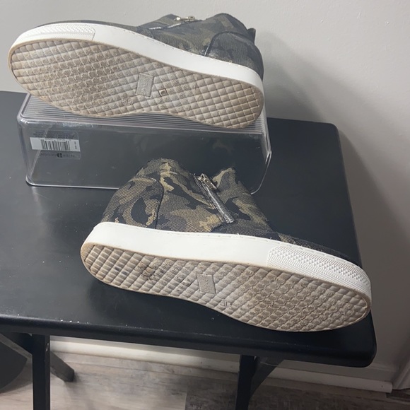 Bamboo como high top sneakers - Picture 7 of 7